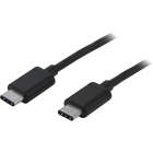 StarTech.com 2m 6 ft USB C Cable - M/M - USB 2.0 - USB-IF Certified - USB-C Charging Cable - USB 2.0 Type C Cable - 6.6 ft USB Data Transfer Cable for Tablet, Chromebook, Notebook, MacBook - First End: 1 x Type C Male USB - Second End: 1 x Type C Male USB