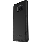 OtterBox Galaxy Note7 Commuter Series Case - For Smartphone - Black - Drop Resistant, Wear Resistant, Impact Resistant, Dust Resistant, Dirt Resistant, Bump Resistant, Tear Resistant, Lint Resistant, Scratch Resistant, Ding Resistant, Shock Resistant - Synthetic Rubber, Polycarbonate