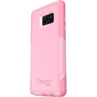 OtterBox Galaxy Note7 Commuter Series Case - For Smartphone - Bubblegum Way - Drop Resistant, Wear Resistant, Impact Resistant, Dust Resistant, Dirt Resistant, Bump Resistant, Tear Resistant, Lint Resistant, Scratch Resistant, Ding Resistant - Synthetic Rubber, Polycarbonate, Silicone - 1