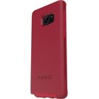 OtterBox Galaxy Note7 Symmetry Series Case - For Smartphone - Rosso Corsa - Drop Resistant, Wear Resistant, Bump Resistant, Tear Resistant, Scratch Resistant, Scrape Resistant, Scuff Resistant, Shock Absorbing - Synthetic Rubber, Polycarbonate