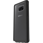 OtterBox Galaxy Note7 Symmetry Series Clear Case - For Smartphone - Clear, Black Crystal - Drop Resistant, Wear Resistant, Ding Resistant, Bump Resistant, Scratch Resistant, Tear Resistant, Scrape Resistant, Scuff Resistant - Synthetic Rubber, Polycarbonate