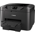 Canon MAXIFY MB2720 Wireless Inkjet Multifunction Printer - Color - Copier/Fax/Printer/Scanner - 600 x 1200 dpi Print - Automatic Duplex Print - Upto 20000 Pages Monthly - 500 sheets Input - Color Scanner - 1200 dpi Optical Scan - Color Fax - Ethernet - W