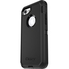 OtterBox Defender Rugged Carrying Case (Holster) Apple iPhone 8, iPhone 7, iPhone SE 2, iPhone SE 3 Smartphone - Black - Dirt Resistant, Bump Resistant, Scrape Resistant, Dirt Resistant Port, Dust Resistant Port, Lint Resistant Port, Drop Resistant - Plastic, Synthetic Rubber Body - Belt Clip - 5.91" (150.11 mm) Height x 3.12" (79.25 mm) Width x 0.57" (14.48 mm) Depth - 1 Pack