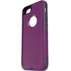 OtterBox iPhone 7 Commuter Series Case - For Apple iPhone 7 Smartphone - Plum Way - Wear Resistant, Impact Absorbing, Drop Resistant, Dust Resistant, Dirt Resistant, Bump Resistant, Tear Resistant - Synthetic Rubber, Polycarbonate