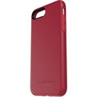 OtterBox iPhone 7 Plus Symmetry Series Case - For Apple iPhone 7 Plus Smartphone - Rosso Corsa - Drop Resistant, Bump Resistant, Scratch Resistant, Scrape Resistant, Scuff Resistant, Wear Resistant, Tear Resistant - Synthetic Rubber, Polycarbonate