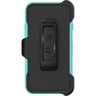 OtterBox Defender Carrying Case (Holster) Apple iPhone 7 Smartphone - Mint Dot - Lint Resistant Port, Dust Resistant Port, Dirt Resistant Port, Bump Resistant Interior, Wear Resistant Interior, Tear Resistant Interior, Impact Absorbing Interior, Scuff Resistant Interior, Drop Resistant, Scratch Resistant Interior, Damage Resistant, ... - Clip