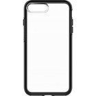 OtterBox iPhone 7 Plus Symmetry Series Clear Case - For Apple iPhone 7 Plus Smartphone - Black Crystal - Wear Resistant, Scratch Resistant, Drop Resistant, Ding Resistant, Bump Resistant, Tear Resistant, Scuff Resistant, Scrape Resistant - Synthetic Rubber, Polycarbonate