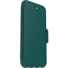 OtterBox Strada Carrying Case (Folio) Apple iPhone 7 Plus - Pacific Opal - Drop Resistant, Bump Resistant, Wear Resistant, Tear Resistant - Retail