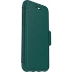 OtterBox Strada Carrying Case (Folio) Apple iPhone 7 - Pacific Opal - Drop Resistant, Bump Resistant, Wear Resistant, Tear Resistant - Retail