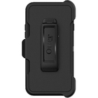 OtterBox Defender Carrying Case (Holster) Apple iPhone 7 Smartphone - Black - Wear Resistant Interior, Dust Resistant Port, Dirt Resistant Port, Bump Resistant Interior, Drop Resistant Interior, Tear Resistant Interior, Drop Proof, Lint Resistant Port - Belt Clip