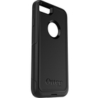 OtterBox iPhone 7 Commuter Series Case - For Apple iPhone 7 Smartphone - Black - Smooth - Bump Resistant, Scratch Resistant, Shock Resistant, Wear Resistant, Impact Resistant, Drop Resistant, Dust Resistant, Dirt Resistant, Lint Resistant, Ding Resistant - Synthetic Rubber, Polycarbonate