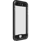 LifeProof nüüd for iPhone 7 Plus Case - For Apple iPhone 7 Plus Smartphone - Black - Water Proof, Drop Proof, Snow Proof, Dirt Proof, Shock Resistant, Bump Resistant, Vibration Resistant, Damage Resistant, Dust Proof