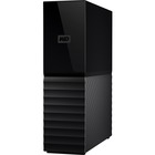 WD My Book 3TB USB 3.0 desktop hard drive with password protection and auto backup software - USB 3.0 - 256-bit Encryption Standard - 3 Year Warranty