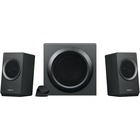 Logitech Z337 2.1 Bluetooth Speaker System - 40 W RMS - Bluetooth - Wireless Audio Stream