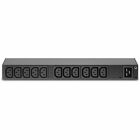 APC by Schneider Electric Basic Rack PDU AP6020A - Basic - 0U/1U - Rack-mountable - Tower