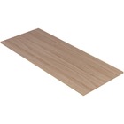 Lorell Conference Table Top - Rectangle Top - 72" Table Top Width x 30" Table Top Depth x 1" Table Top Thickness