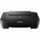 Canon PIXMA MG2525 Inkjet Multifunction Printer - Color - Copier/Printer/Scanner - 4800 x 600 dpi Print - Color Flatbed Scanner - 600 dpi Optical Scan - USB - For Plain Paper Print