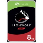 Seagate IronWolf ST8000VN0022 8 TB Hard Drive - 3.5" Internal - SATA (SATA/600) - 7200rpm - 3 Year Warranty