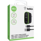 Belkin USB-C to USB-A Cable with Universal Home Charger - 5 V DC/2.10 A Output