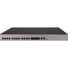 HPE OfficeConnect 1950 12XGT 4SFP+ Switch - 12 Ports - Manageable - 3 Layer Supported - Modular - Twisted Pair, Optical Fiber - Rack-mountable