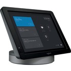 Logitech SmartDock - for Tablet PC - Proprietary Interface - 3 x USB Ports - Network (RJ-45) - HDMI - DisplayPort - Audio Line Out - Docking