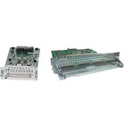 Cisco 16-Port Async Serial NIM - For Data Networking - 16 Asynchronous Network RS-232 WAN - Plug-in Module