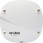 Aruba AP-324 IEEE 802.11ac 2.50 Gbit/s Wireless Access Point - 5 GHz, 2.40 GHz - MIMO Technology - 2 x Network (RJ-45) - Gigabit Ethernet - Wall Mountable, Ceiling Mountable