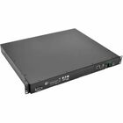 Tripp Lite PDUMH15HVATNET 10-Outlet PDU - IEC 60320 C14 - 10 x IEC 60320 C13 - 230 V AC - 2.40 kW - Network (RJ-45) - 1U/2U - Horizontal - Rack-mountable - TAA Compliant