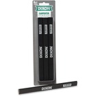 Dixon Carpenter Pencil - Medium Point - Black Lead - 1 Pack