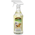 Eco Mist Solutions Carpet Cleaner - Spray - 27.9 fl oz (0.9 quart) - 1 Each