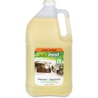 Eco Mist Solutions Degreaser - Liquid - 127.8 fl oz (4 quart) - 1 Each