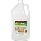 Eco Mist Solutions Surface Cleaner - Liquid - 3.78 L - 1 Each