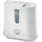 Honeywell Humidifier Ultrasonic 1.25GAL - Ultrasonic, Cool Mist - 4.73 L Tank - White