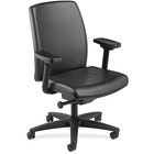 Nightingale Task Chair - Leather - 1 Each