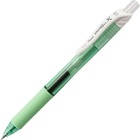 EnerGel RollerGel Pen - 0.7 mm Pen Point Size - Refillable - Pastel Green Gel-based Ink - Pastel Green Barrel - 1 Each