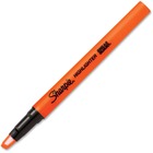 Sharpie Highlighter - Clear View - Orange