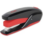 Swingline Quick Touch Desktop Stapler - 20 Sheets Capacity - 210 Staple Capacity - Full Strip - Red