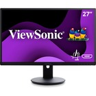 Viewsonic VG2753 27" Full HD LED LCD Monitor - 16:9 - Black - 1920 x 1080 - 16.7 Million Colors - 250 cd/m - 14 ms - HDMI - VGA - DisplayPort