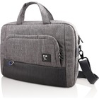 Lenovo On-Trend Carrying Case for 15.6" Notebook - Gray - Handle - 3.94" (100 mm) Height x 12.40" (315 mm) Width x 16.14" (410 mm) Depth