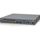 Aruba 7010 Wireless LAN Controller - 16 x Network (RJ-45) - Gigabit Ethernet - PoE Ports - Rack-mountable