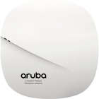Aruba AP-207 IEEE 802.11ac 1.30 Gbit/s Wireless Access Point - 5 GHz, 2.40 GHz - MIMO Technology - 1 x Network (RJ-45) - Gigabit Ethernet - Ceiling Mountable