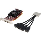 VisionTek AMD Radeon HD 5570 Graphic Card - 1 GB DDR3 SDRAM - Low-profile - 650 MHz Core - 128 bit Bus Width - PCI Express 2.0 x16