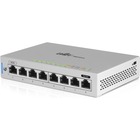 Ubiquiti UniFi US-8 Ethernet Switch - 8 Ports - Manageable - Gigabit Ethernet - 10/100/1000Base-T - Twisted Pair - Desktop - 1 Year Limited Warranty