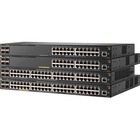 HPE IoT Ready and Cloud Manageable Access Switch - 24 Ports - Manageable - 2 Layer Supported - Modular - Twisted Pair, Optical Fiber - 1U High - Rack-mountable