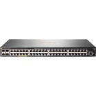 HPE IoT Ready and Cloud Manageable Access Switch - 48 Ports - Manageable - 2 Layer Supported - Modular - Twisted Pair, Optical Fiber - 1U High - Rack-mountable - Lifetime Limited Warranty