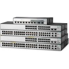 HPE OfficeConnect 1850 24G 2XGT Switch - 26 Ports - Manageable - 2 Layer Supported - Twisted Pair - 1U High - Rack-mountable, Wall Mountable, Under Table, Desktop