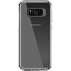 OtterBox Galaxy S8+ Symmetry Series Clear Case - For Smartphone - Clear Crystal - Drop Resistant, Bump Resistant, Wear Resistant, Tear Resistant, Ding Resistant, Scratch Resistant - Synthetic Rubber, Polycarbonate