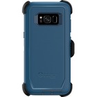 OtterBox Defender Carrying Case (Holster) Smartphone - Bespoke Way - Wear Resistant, Drop Proof, Dust Resistant Port, Dirt Resistant Port, Bump Resistant, Tear Resistant, Impact Absorbing, Lint Resistant Port, Damage Resistant - Belt Clip