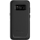 OtterBox Defender Carrying Case (Holster) Smartphone - Black - Scratch Resistant, Drop Proof, Dirt Resistant - Belt Clip - 1 Pack