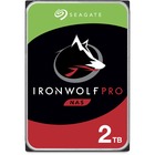 Seagate IronWolf Pro ST2000NE0025 2 TB Hard Drive - 3.5" Internal - SATA (SATA/600) - 7200rpm - 128 MB Buffer